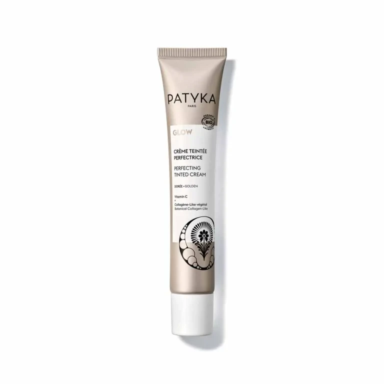 Glow Organic Golden Perfecting Luminous Cream 40ml