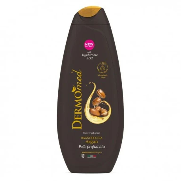 Argan Shower Gel 650 ml