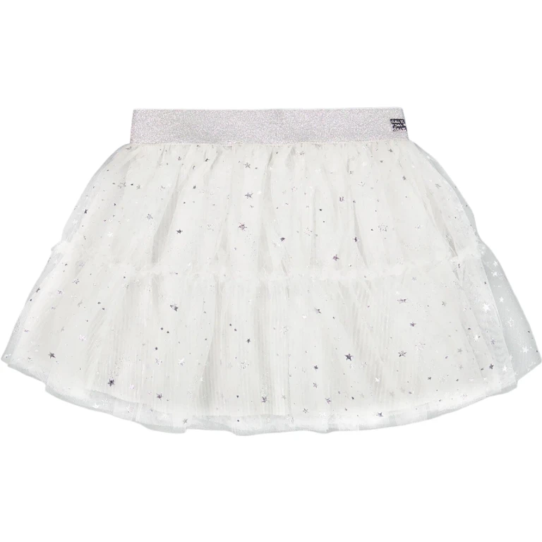Glittering Tulle Skirt - Little Girl