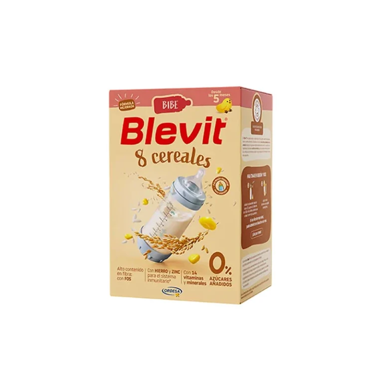 Blevit Bibe 8 Cereals 500g