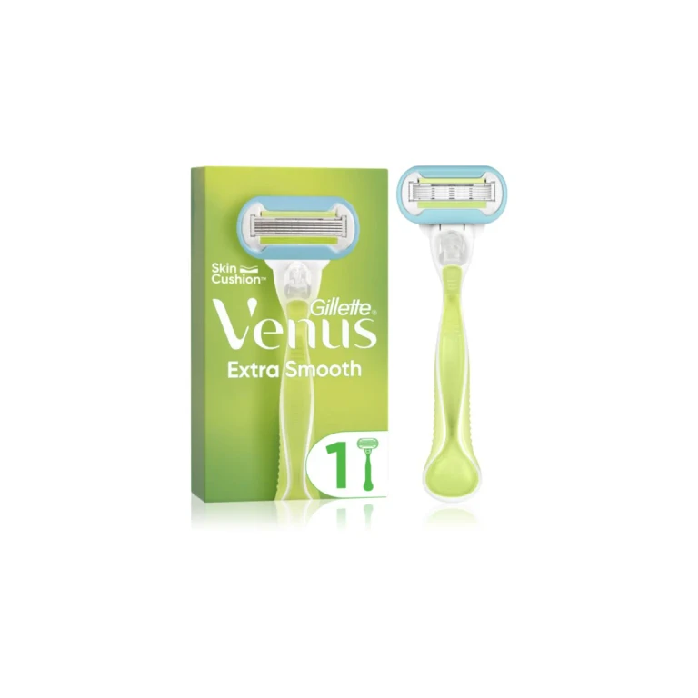 Venus Extra Smooth Female Hair Removal Razor 1 Piece
