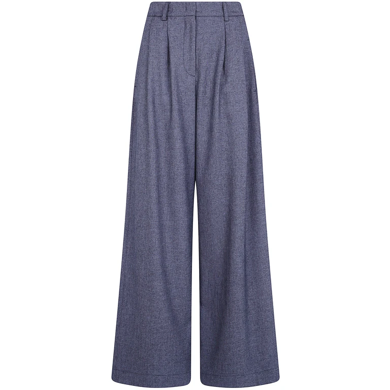 Pants Wide Leg Trousers