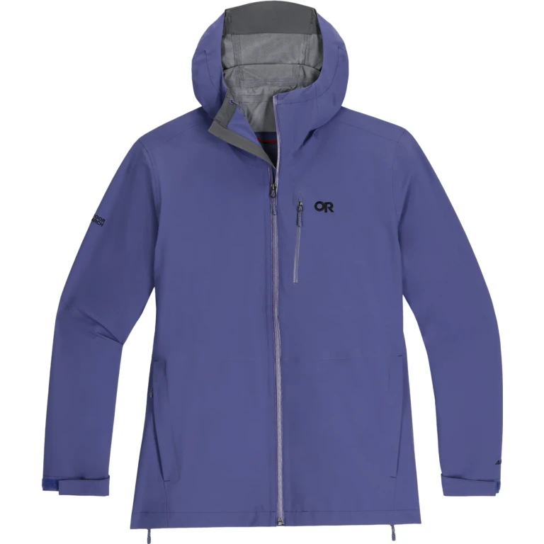 Aspire Plus Size 3 Layer Jacket - Women's