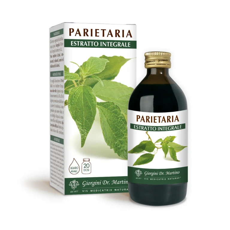 Parietaria Full Extract Non-Alcoholic Liquid 200ml