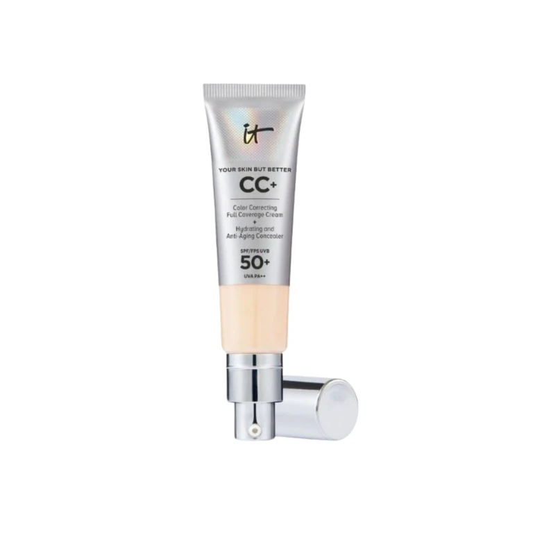 Your Skin But Better Cc Cream Foundation spf50 Fair