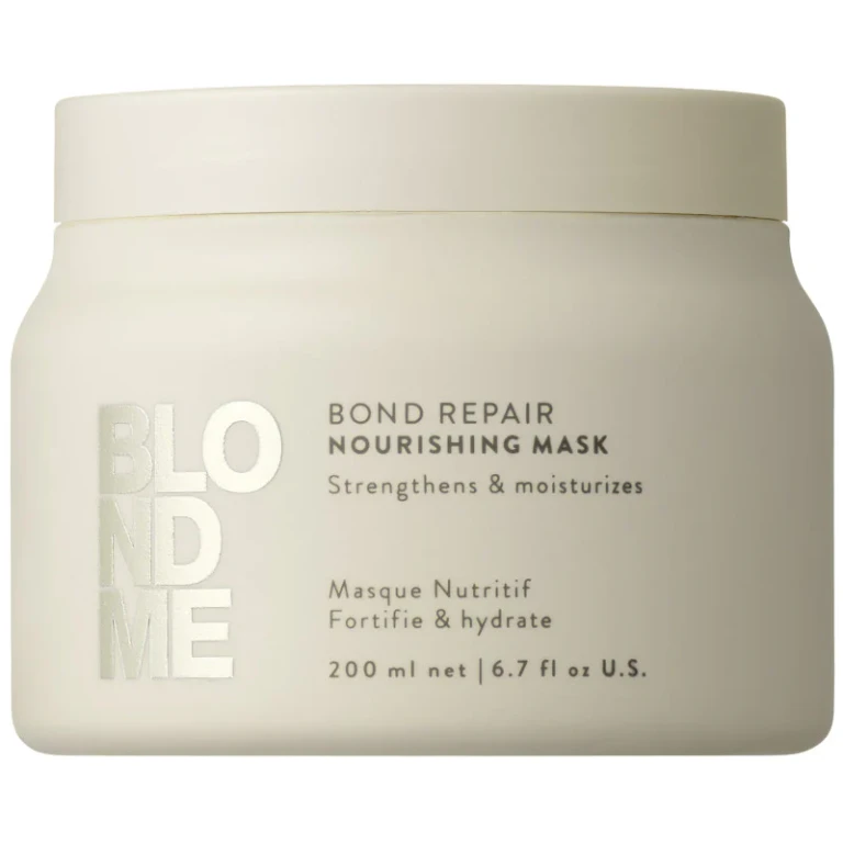 Professional Blondme Bond Repair intensief voedend masker