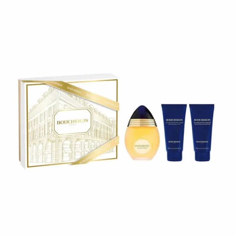 Eau De Parfum Spray 100 ml, set of 3 pieces