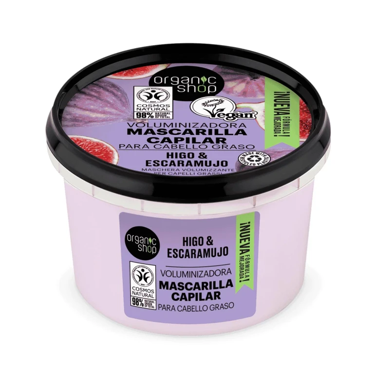 Fico Volumizing Hair Mask Oily Hair 250ml