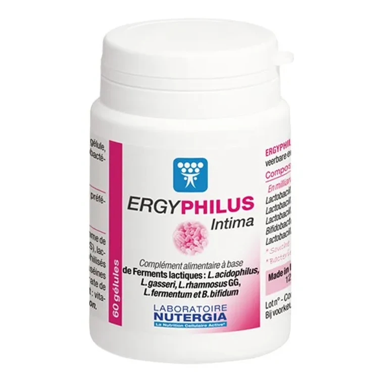 Ergyphilus Intima 60 capsules
