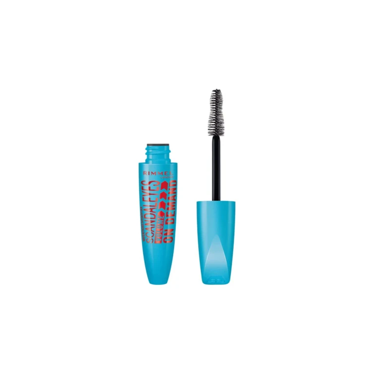 Scandaleyes Volume on Demand (Waterproof Mascara) 12 ml - Shade: Black
