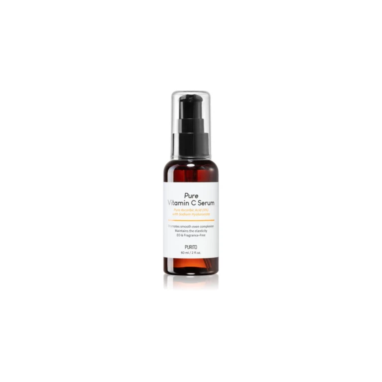 Pure Vitamin C Intense Moisturizing Anti-Wrinkle Serum 60ml