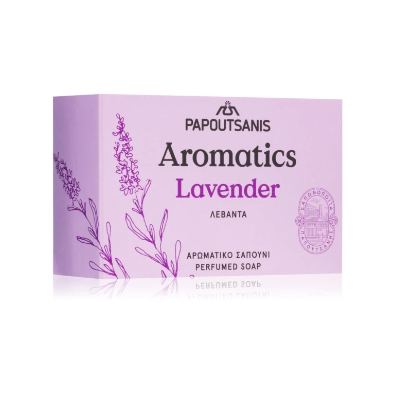 Aromatics Lavender solid soap 100 g
