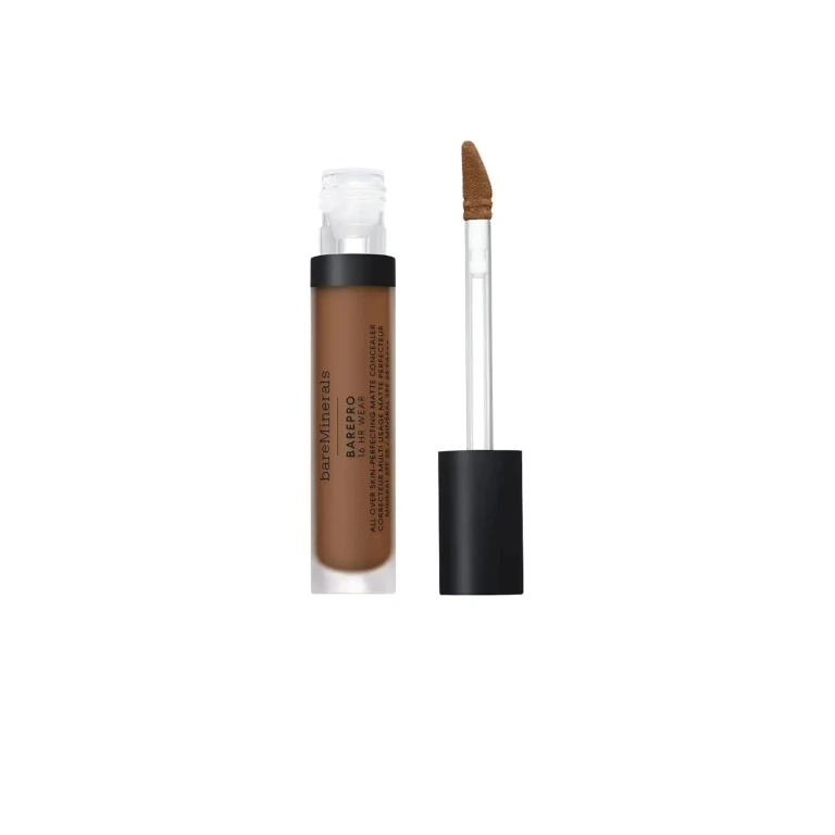 Barepro Matte Perfecting Concealer 16 Hours for All Skin Types, Medium and Dark Shade 455 Neutral 7.5 ml