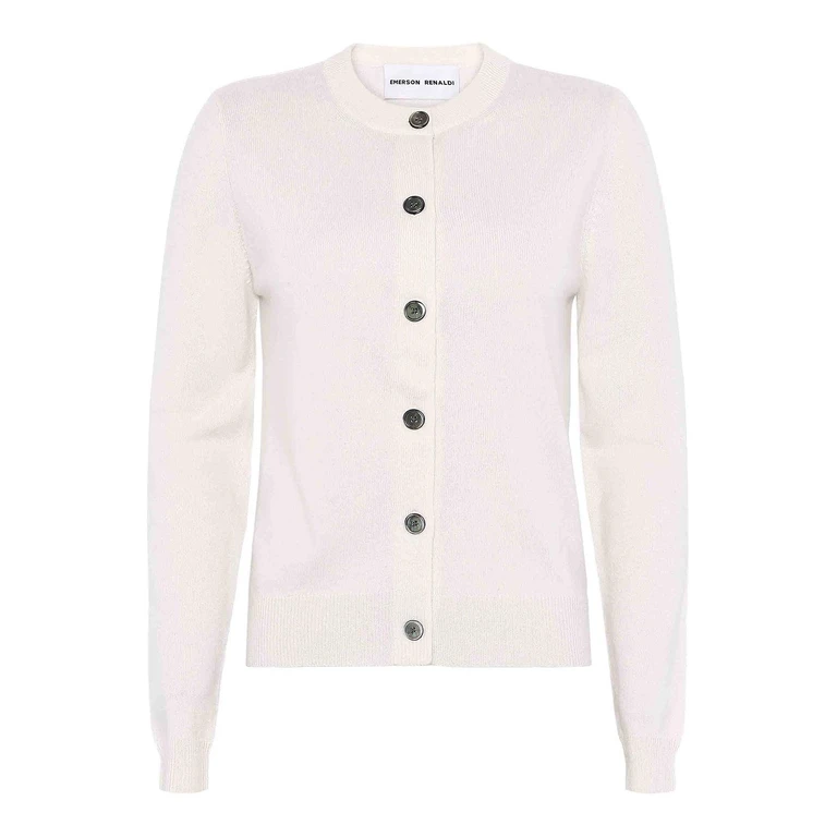 Cardigan - Blanc (EMS25002605)