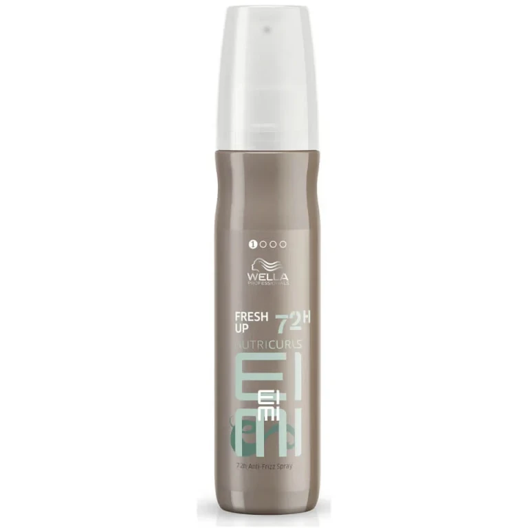 Professionals Eimi Nutricurls Fresh Up Spray hair Definitive and Anti-Frizz Medium Hold 150 ml