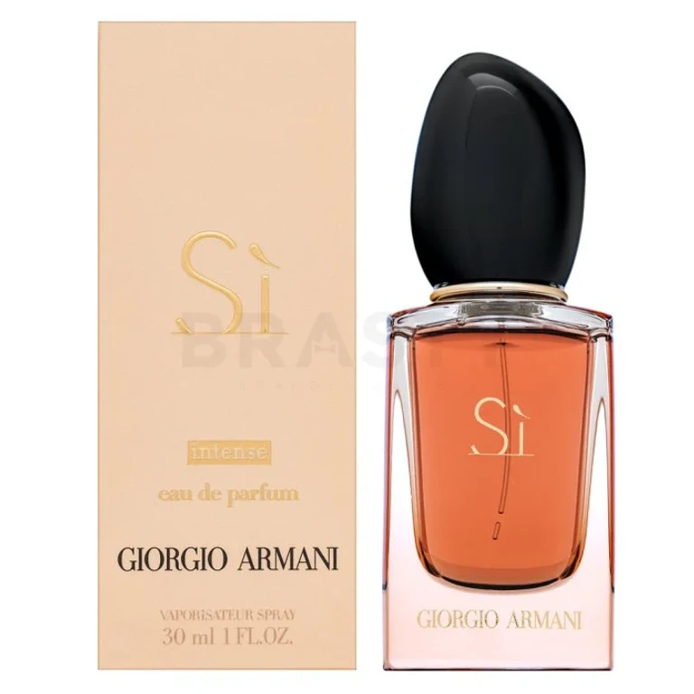 (Giorgio Armani) Sí Intense 2021 EDP W 30 ml