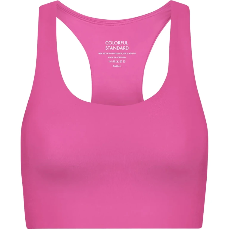 Active Cropped Bra - Women's
