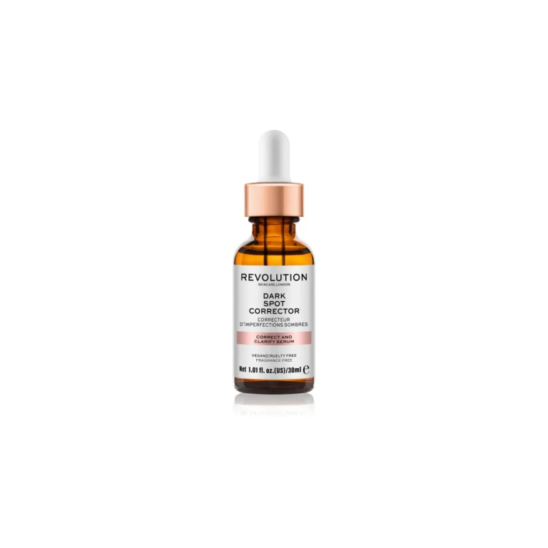 Skincare Dark Spot Corrector Correct And Clarify Active Serum Against Spots - 30ml