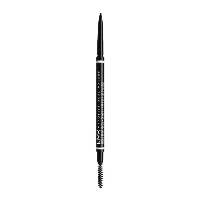 Professional Makeup Micro Eyebrow Pencil Color 08 Black 0.09 g