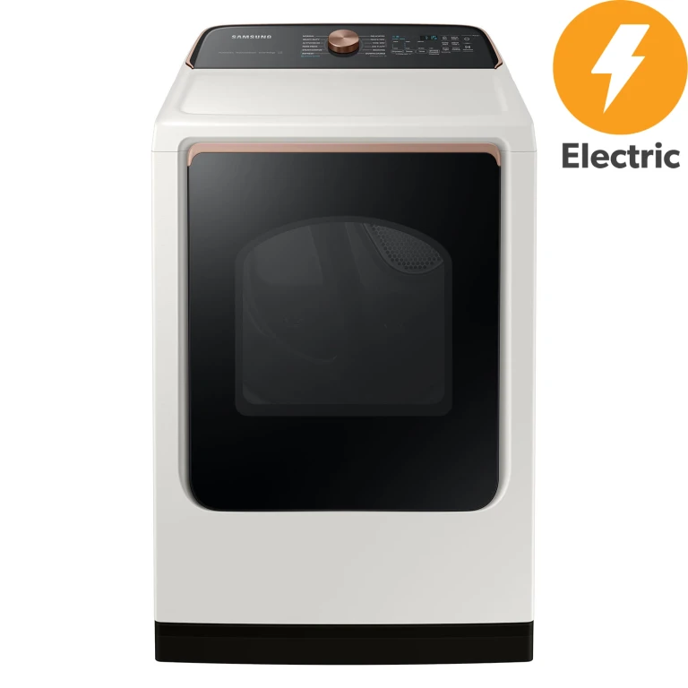 7.4 cu. ft. Electric Dryer w/ Steam Sanitize+