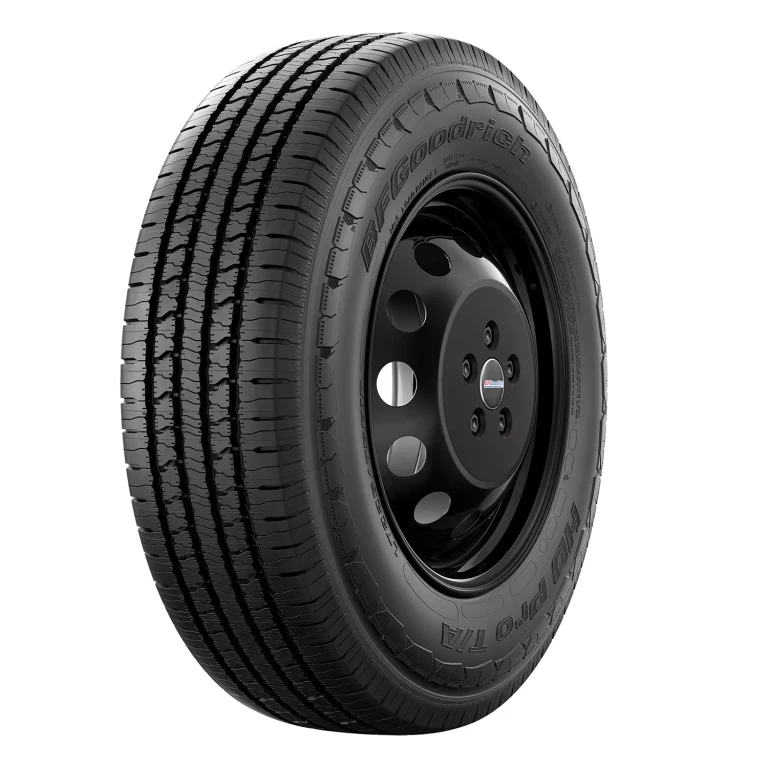 HD Pro T/A - LT235/80R17 120R Tire