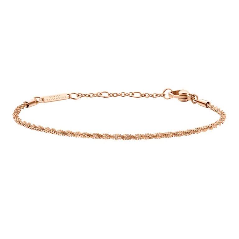 Elan Twisted Bronze Bracelet DW00400559