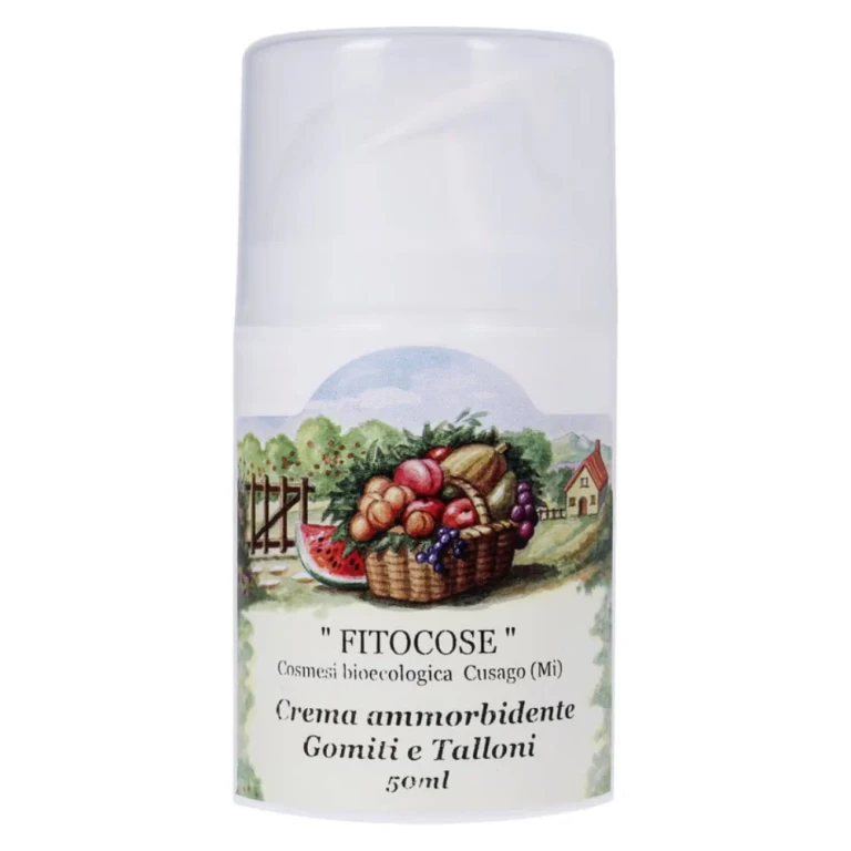 Elbow and Heel Softening Cream 50 ml