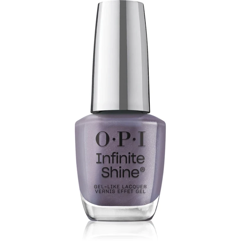 Metalic Mega Mix Infinite Shine Nail Polish Color Funmetal 15ml