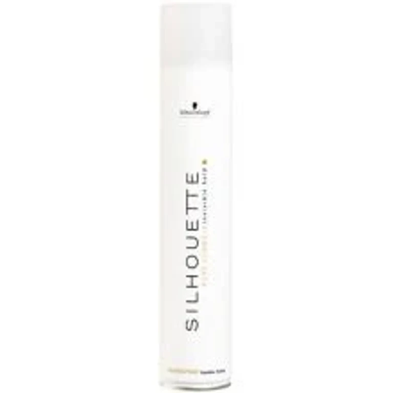 professional Silhouette Flexible Hold Hair Spray volume bottle 500 ml