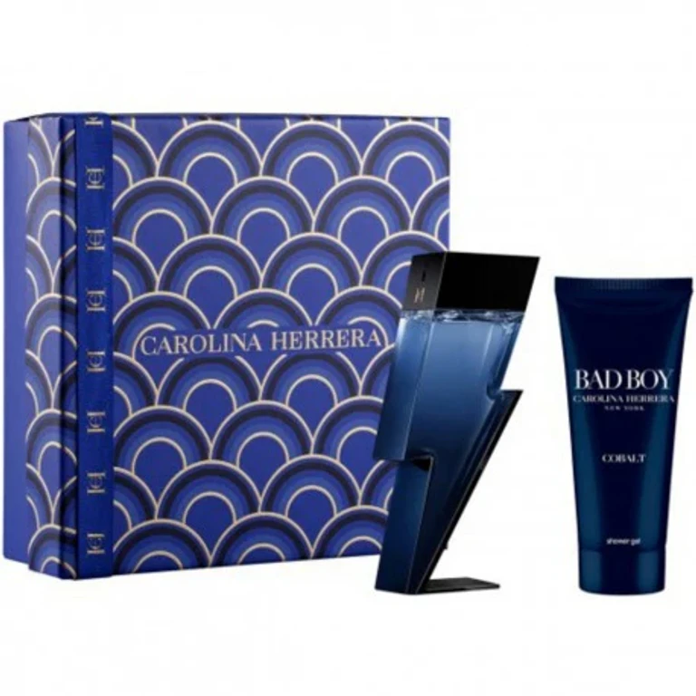 Bad Boy Cobalt Gift Set Eau De Toilette 100 ml