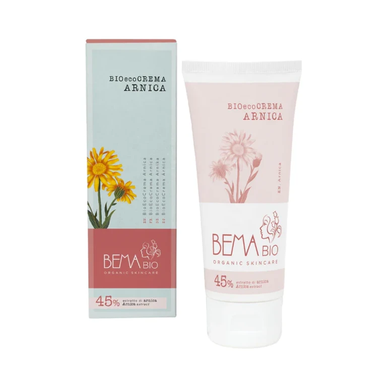 Bema cosmetici Bioecocream Arnica 100 ml