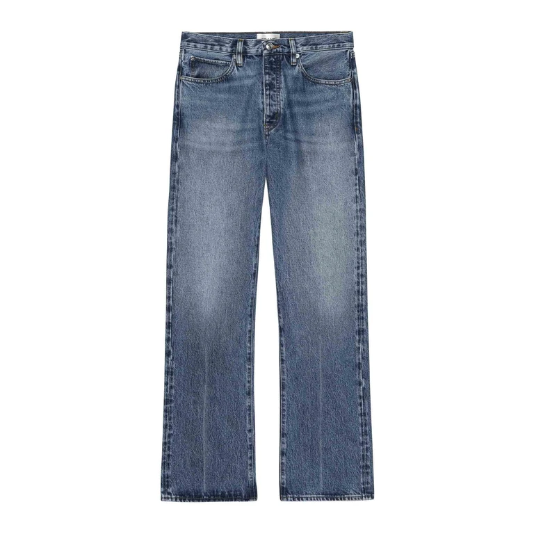 the Vertical Jeans