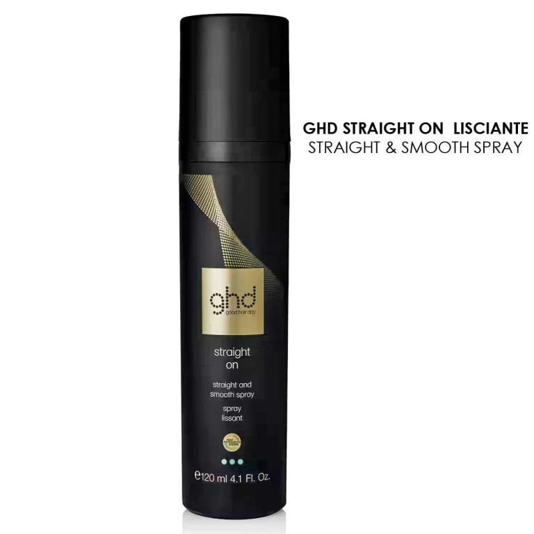Straight On - Smooth Spray 120 Ml