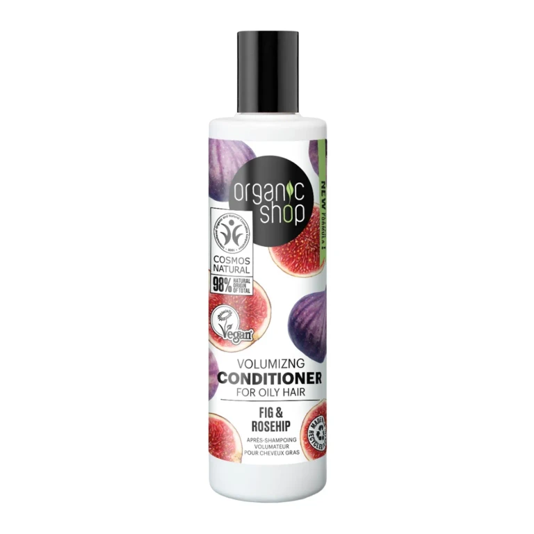 Feigen-Volumen-Balsam für fettiges Haar