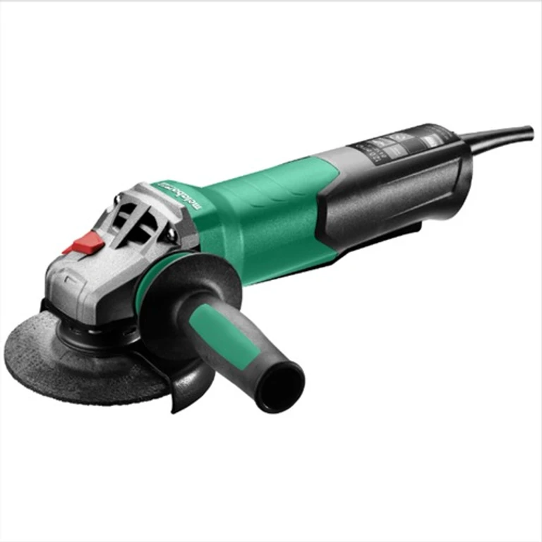 W 13-125 12 Amps 5 in. Quick Angle Grinder