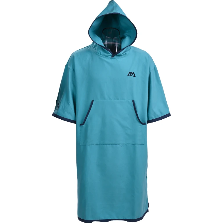 Micro-Fabric Change Poncho