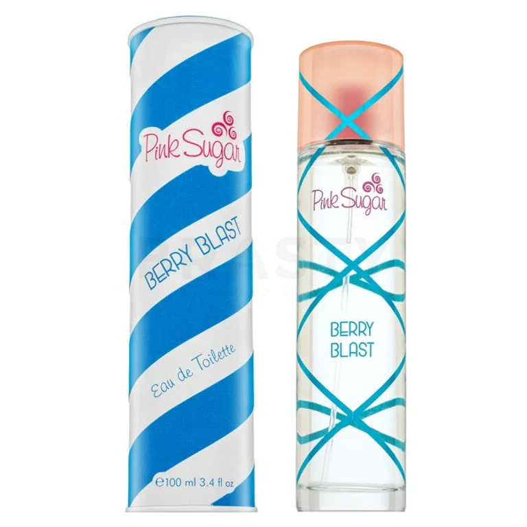 Pink Sugar Berry Blast EDT W 100 ml