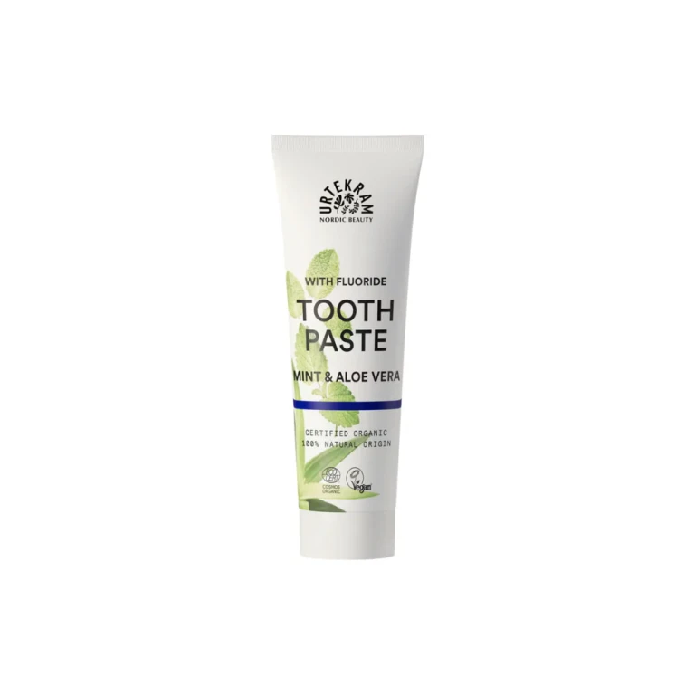 Mint Toothpaste With Flouride, 75 Ml