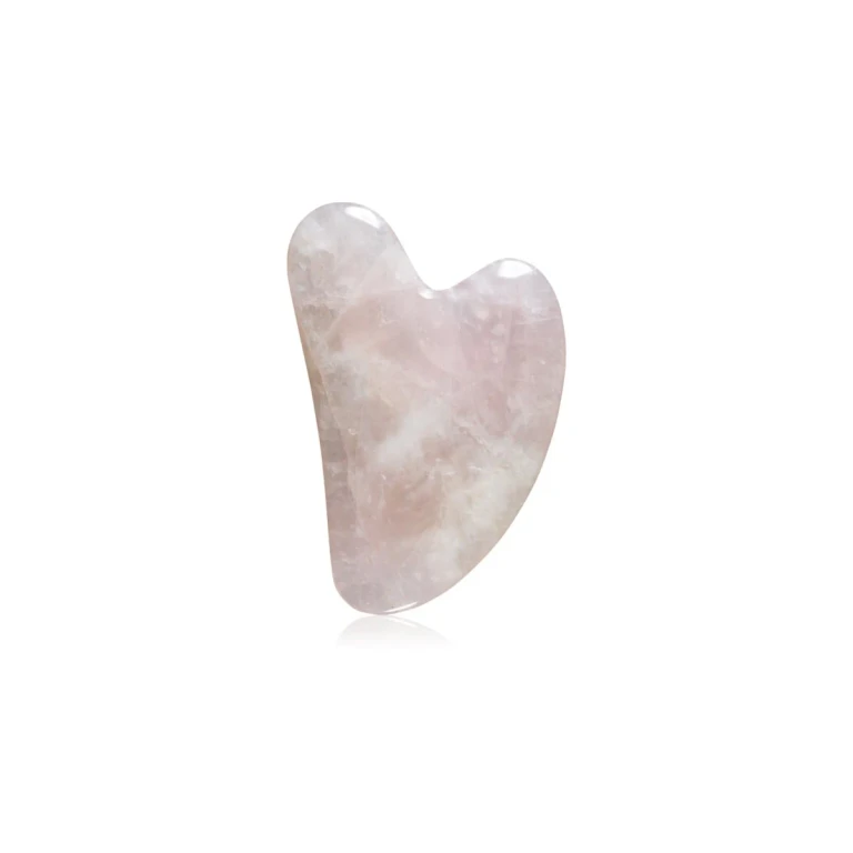Zoe Ayla Luxurious Rose Gua Sha Therapy Tool massage tools