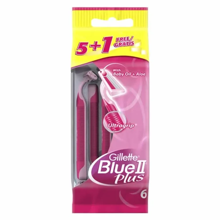 Blue II Plus 5 + 1 Unidad