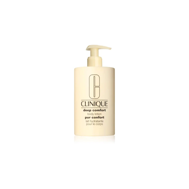 Deep Comfort Deep Hydration Body Milk 400ml