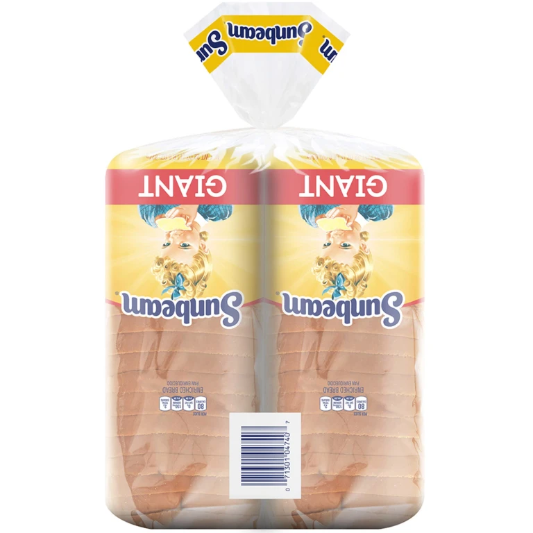 Giant White Bread, 22 oz., 2 pk.