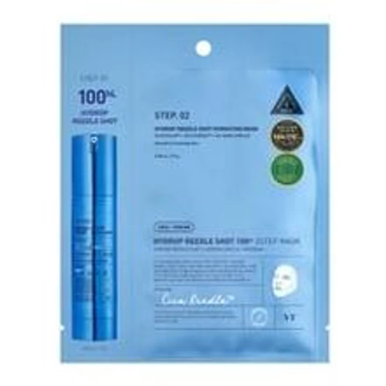 Hydrop Reedle Shot 100hl 2 Phases - Hydrating Hydrogel Face Mask - 28ml