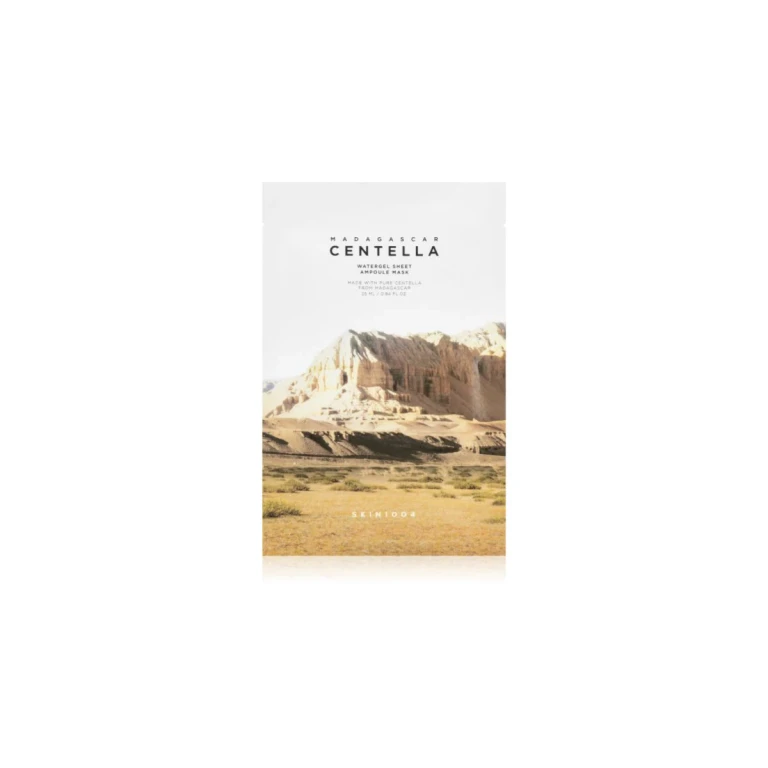 Centella Watergel Sheet Ampoule Hydrating Mask 25ml