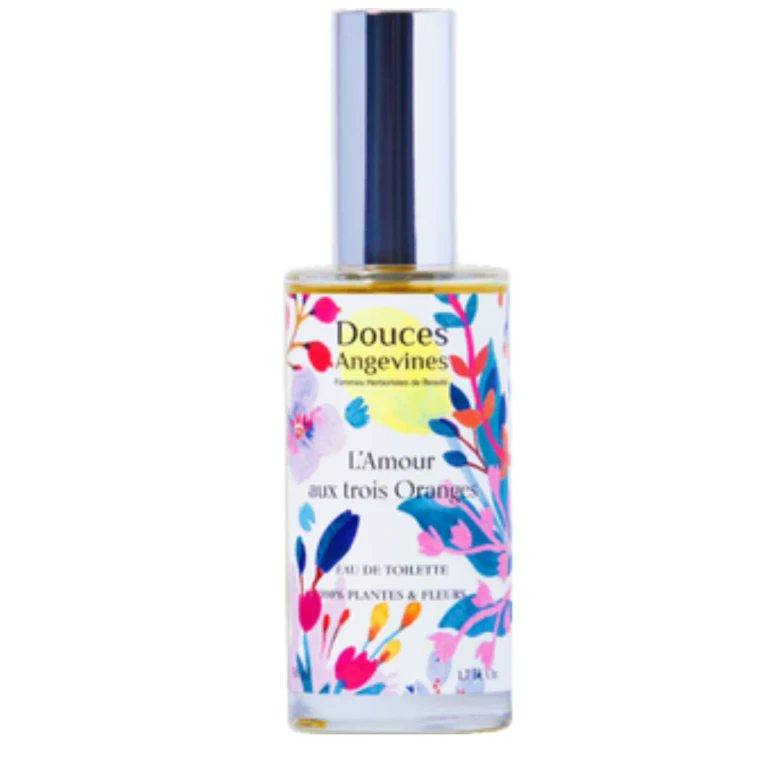 Eau de Toilette "L'Amour aux Trois Oranges" 50 ml