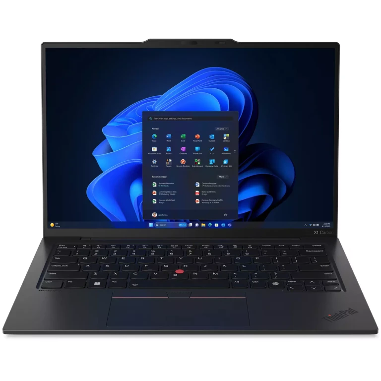 ThinkPad X1 Carbon 14' FHD+ Touch Laptop Intel Core Ultra 7 155H 32GB RAM 1TB SSD Windows 11 Pro