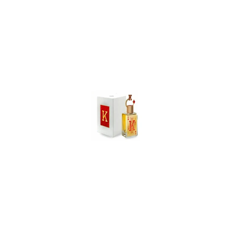 King EDP 80ml Fragrance World Men's Perfume Elegante Long-lasting