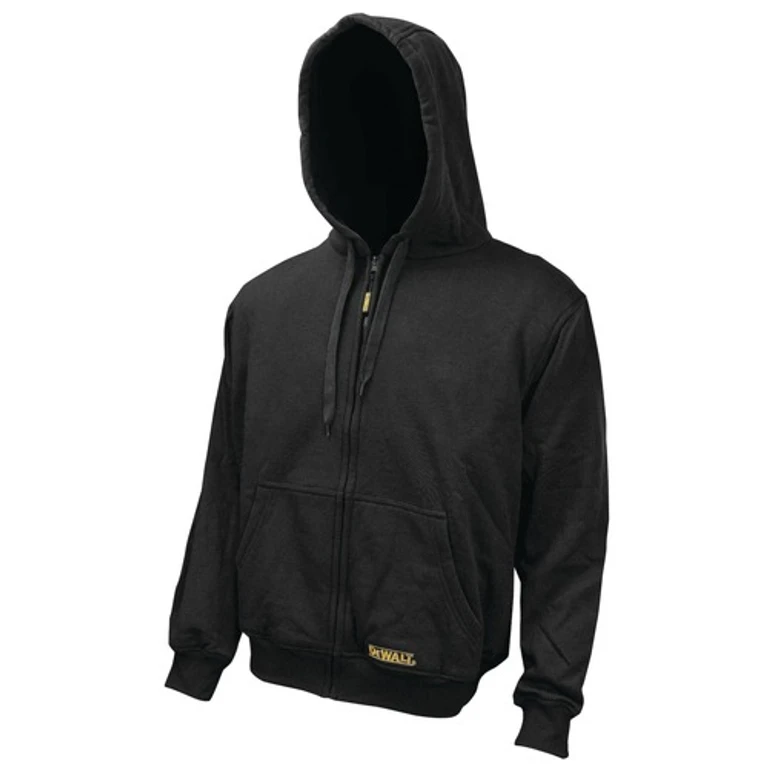 DCHJ067B-XL 20V MAX Lithium-Ion Heated Hoodie - Extra Large, Black (Jacket Only)