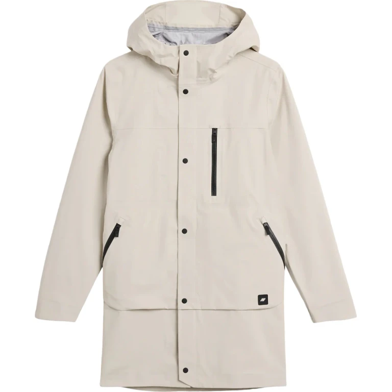 Long Rain Jacket - Men's