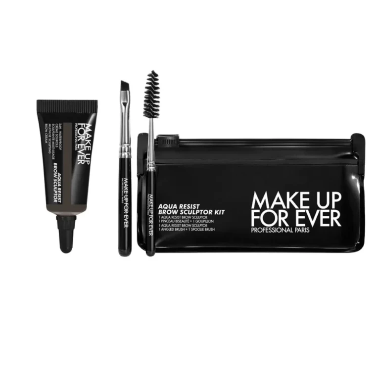 Aqua Resist Sculptor Eyebrow Kit - Shade: 50 Dark Brown